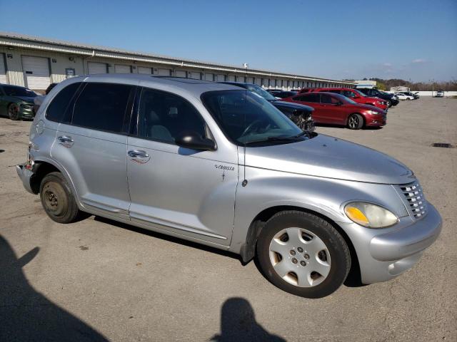 3C4FY48B44T308782 - 2004 CHRYSLER PT CRUISER SILVER photo 4