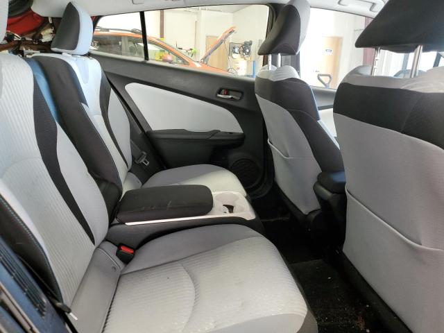 JTDKARFP6H3008659 - 2017 TOYOTA PRIUS PRIM 红色 照片 10