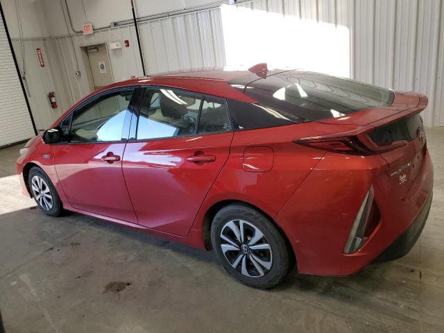 JTDKARFP6H3008659 - 2017 TOYOTA PRIUS PRIM 红色 照片 2