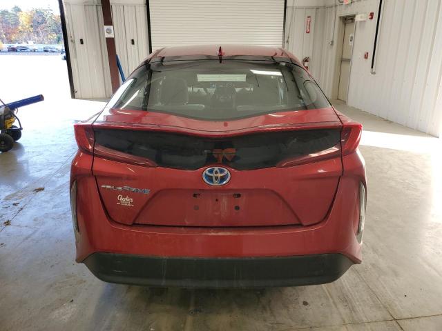 JTDKARFP6H3008659 - 2017 TOYOTA PRIUS PRIM 红色 照片 6