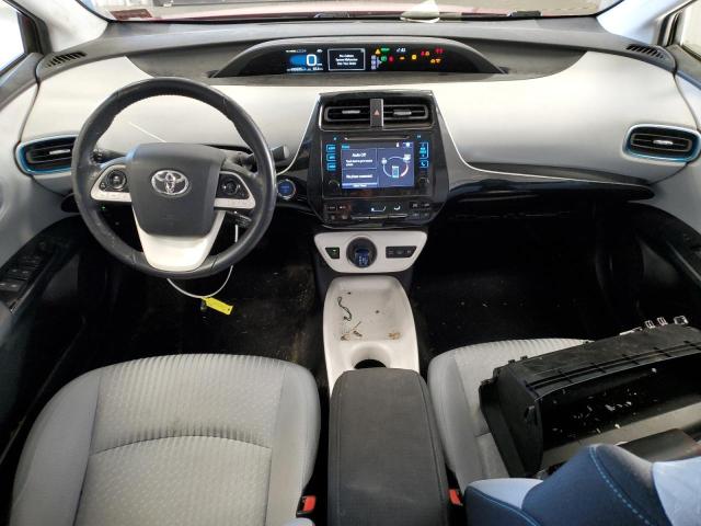 JTDKARFP6H3008659 - 2017 TOYOTA PRIUS PRIM 红色 照片 8