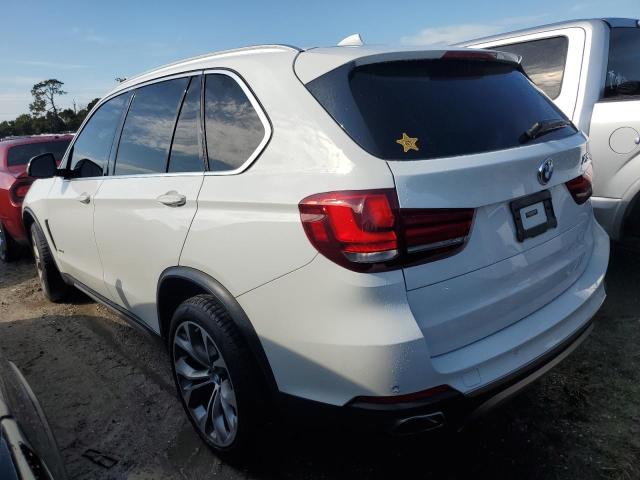 5UXKR0C57J0X96672 - 2018 BMW X5 XDRIVE35I WHITE photo 2