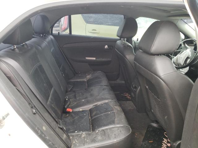1G1ZG5E70CF266716 - 2012 CHEVROLET MALIBU LTZ 白色 照片 10