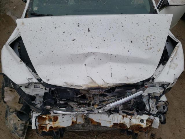 1G1ZG5E70CF266716 - 2012 CHEVROLET MALIBU LTZ 白色 照片 11