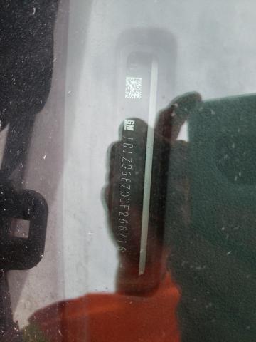 1G1ZG5E70CF266716 - 2012 CHEVROLET MALIBU LTZ 白色 照片 13