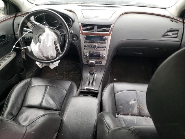 1G1ZG5E70CF266716 - 2012 CHEVROLET MALIBU LTZ 白色 照片 8
