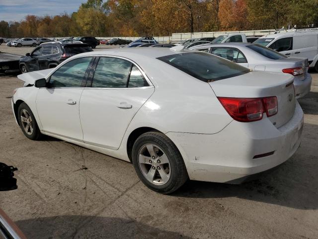 1G11C5SL5FF274776 - 2015 CHEVROLET MALIBU 1LT WHITE photo 2