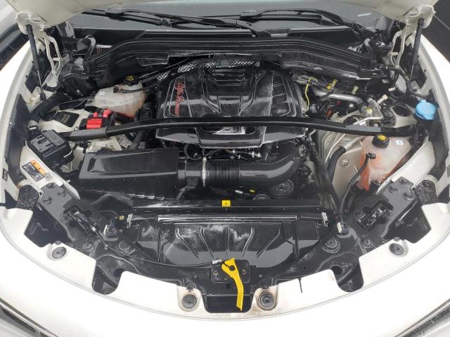 ZASPAKBN2L7C95427 - 2020 ALFA ROMEO STELVIO TI WHITE photo 12