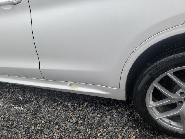 ZASPAKBN2L7C95427 - 2020 ALFA ROMEO STELVIO TI WHITE photo 13