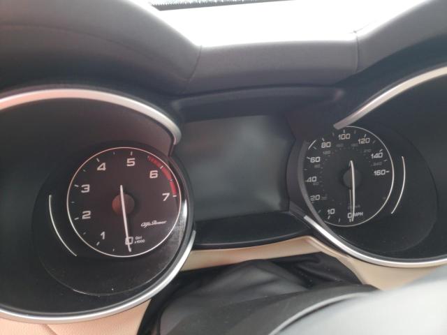 ZASPAKBN2L7C95427 - 2020 ALFA ROMEO STELVIO TI WHITE photo 9