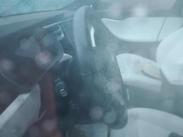 5YJSA1E17HF190874 - 2017 TESLA MODEL S WHITE photo 9