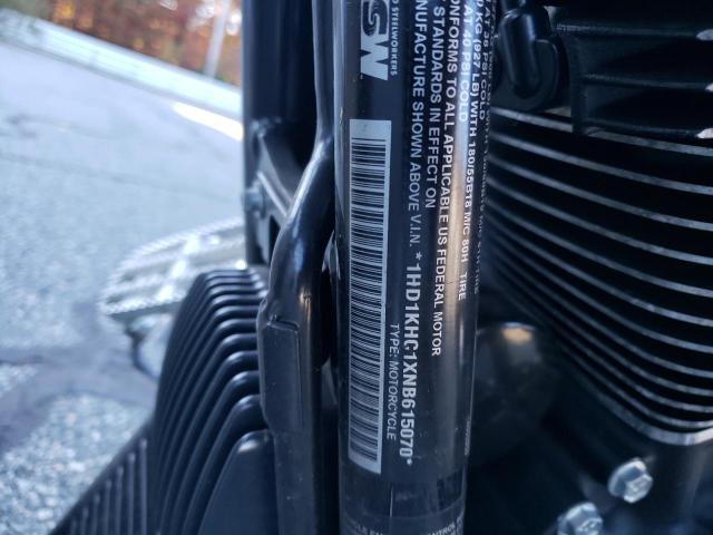 1HD1KHC1XNB615070 - 2022 HARLEY-DAVIDSON FLTRX 白色 照片 10