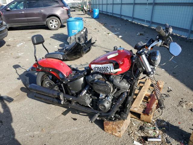 1HD1YYK16PB033261 - 2023 HARLEY-DAVIDSON FXBBS RED photo 1