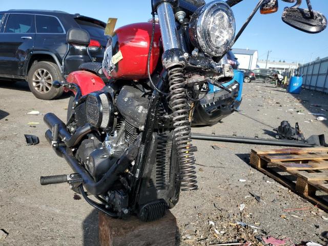 1HD1YYK16PB033261 - 2023 HARLEY-DAVIDSON FXBBS RED photo 9