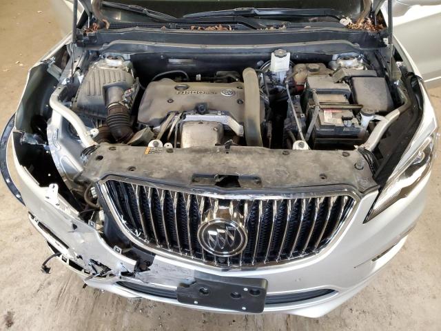 LRBFXFSX6HD118639 - 2020 BUICK ENVISION PREMIUM II Gümüş foto 12