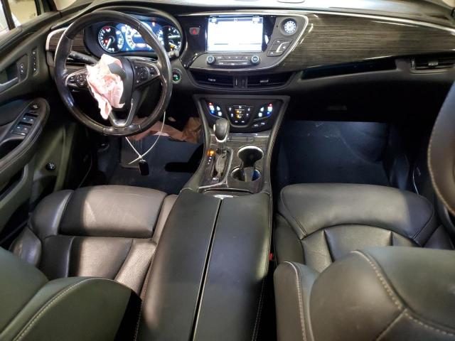 LRBFXFSX6HD118639 - 2020 BUICK ENVISION PREMIUM II Gümüş foto 8