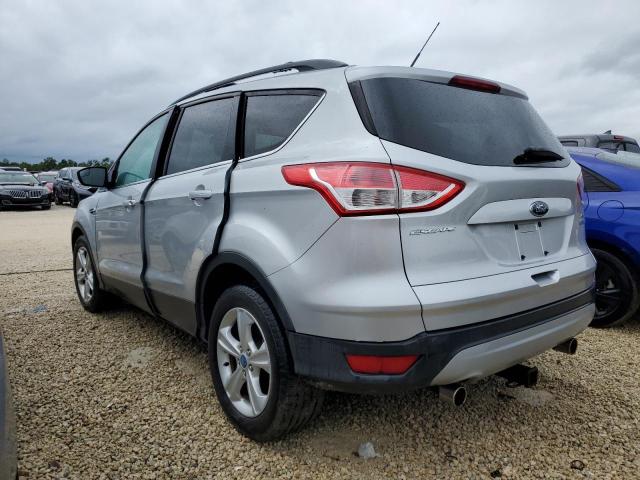 1FMCU0GX1DUB69748 - 2013 FORD ESCAPE SE SILVER photo 2