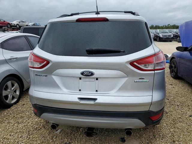 1FMCU0GX1DUB69748 - 2013 FORD ESCAPE SE SILVER photo 6