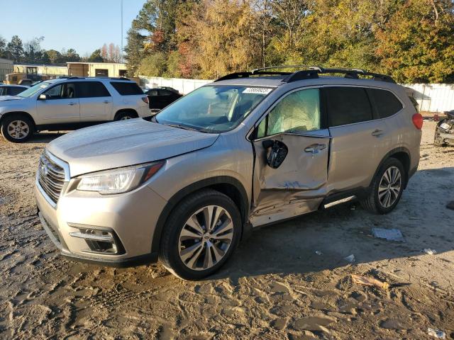 4S4WMALD4L3466273 - 2020 SUBARU ASCENT LIMITED SILVER photo 1