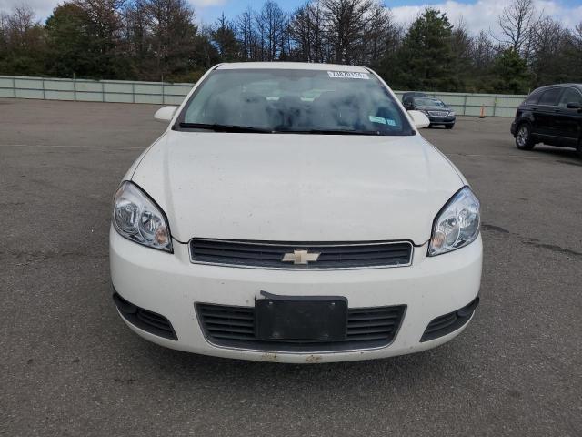 2G1WU583481352095 - 2008 CHEVROLET IMPALA LTZ WHITE photo 5