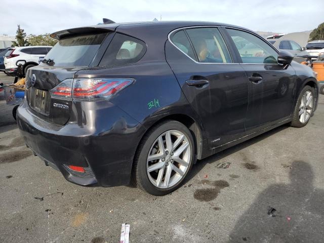 JTHKD5BH3F2247408 - 2015 LEXUS CT 200 BROWN photo 3