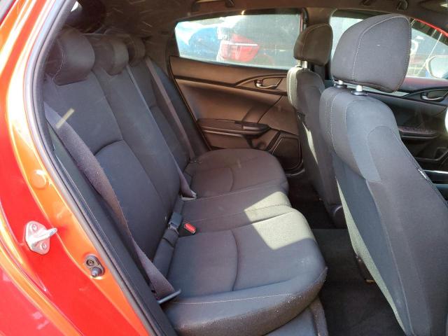 SHHFK7H46JU421923 - 2018 HONDA CIVIC SPORT 红色 照片 10