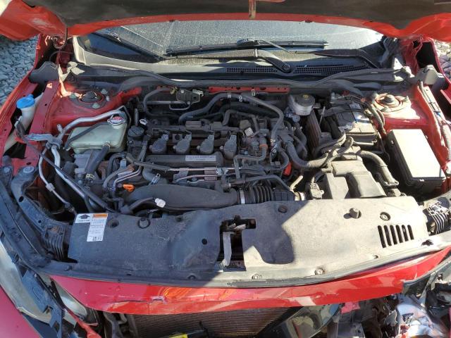 SHHFK7H46JU421923 - 2018 HONDA CIVIC SPORT 红色 照片 11