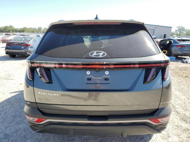 5NMJF3AE6PH165141 - 2023 HYUNDAI TUCSON SEL GRAY photo 6