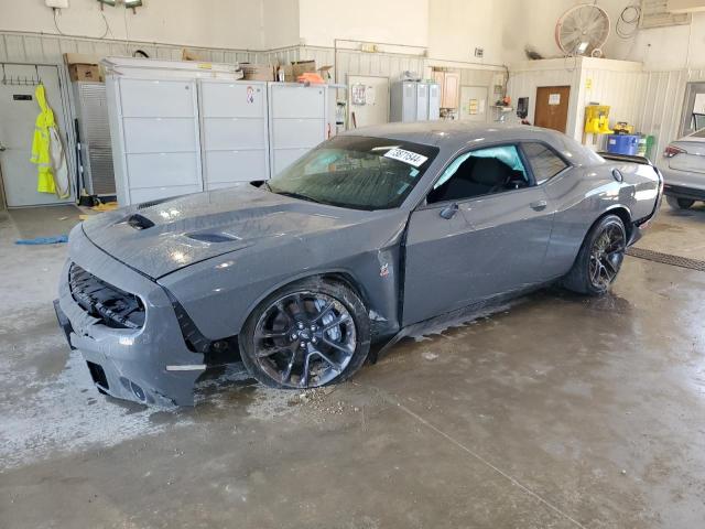 2023 DODGE CHALLENGER R/T SCAT PACK, 