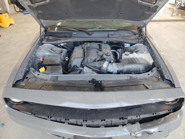 2C3CDZFJXPH669697 - 2023 DODGE CHALLENGER R/T SCAT PACK CHARCOAL photo 11