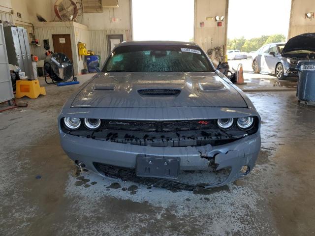 2C3CDZFJXPH669697 - 2023 DODGE CHALLENGER R/T SCAT PACK CHARCOAL photo 5