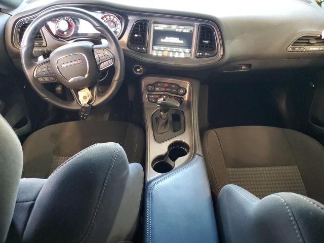 2C3CDZFJXPH669697 - 2023 DODGE CHALLENGER R/T SCAT PACK CHARCOAL photo 8