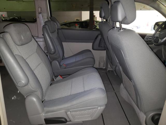 2A4RR5D14AR359107 - 2010 CHRYSLER TOWN & COU TOURING WHITE photo 11