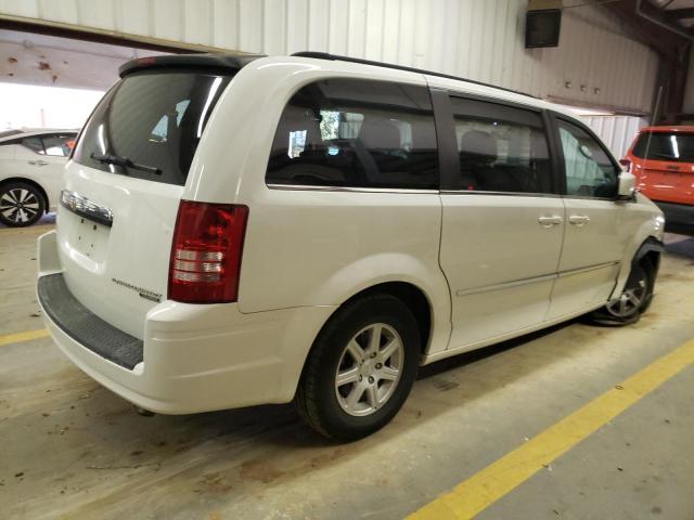 2A4RR5D14AR359107 - 2010 CHRYSLER TOWN & COU TOURING WHITE photo 3