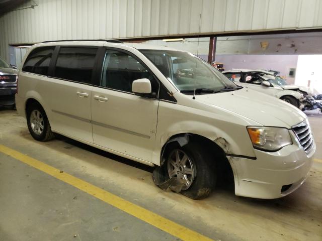 2A4RR5D14AR359107 - 2010 CHRYSLER TOWN & COU TOURING WHITE photo 4