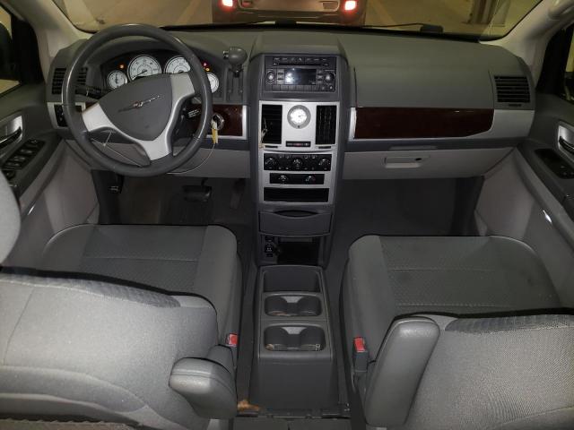 2A4RR5D14AR359107 - 2010 CHRYSLER TOWN & COU TOURING WHITE photo 8