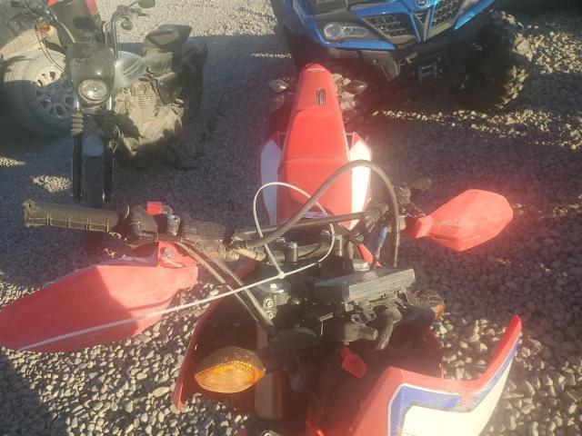 MLHND1613P5200400 - 2023 HONDA CRF300 L RED photo 5