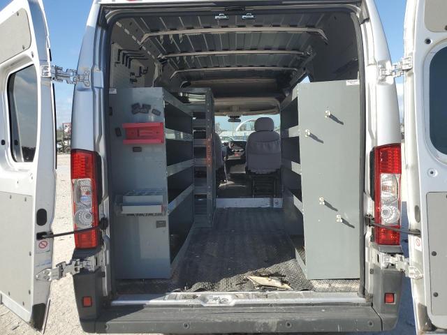 3C6TRVCG8HE530705 - 2017 RAM PROMASTER 2500 HIGH Argent photo 10
