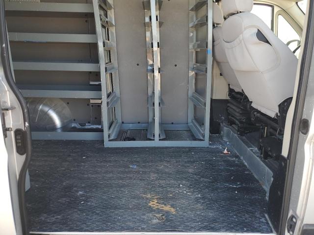 3C6TRVCG8HE530705 - 2017 RAM PROMASTER 2500 HIGH Argent photo 11