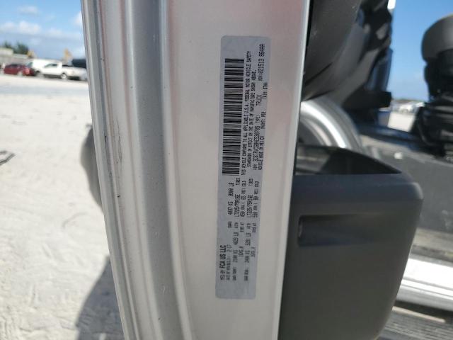 3C6TRVCG8HE530705 - 2017 RAM PROMASTER 2500 HIGH Argent photo 13