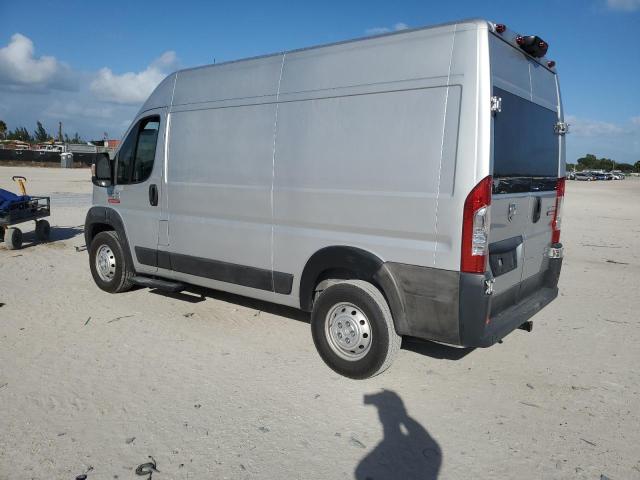 3C6TRVCG8HE530705 - 2017 RAM PROMASTER 2500 HIGH Argent photo 2