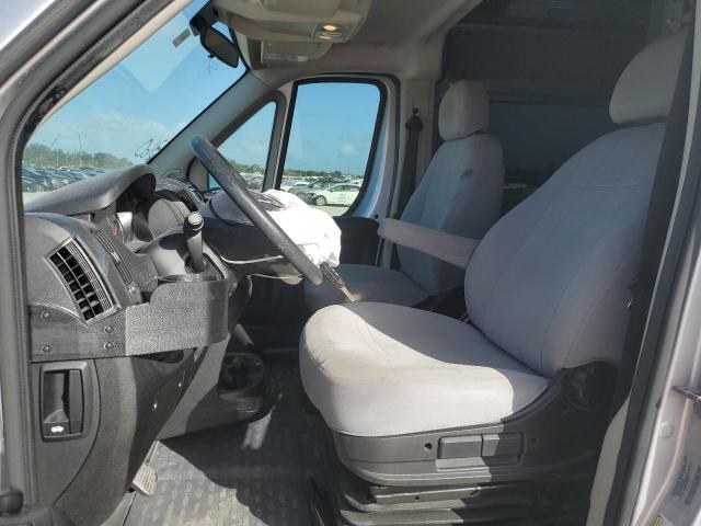 3C6TRVCG8HE530705 - 2017 RAM PROMASTER 2500 HIGH Argent photo 7