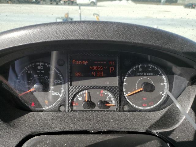 3C6TRVCG8HE530705 - 2017 RAM PROMASTER 2500 HIGH Argent photo 9