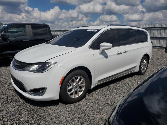 2C4RC1BG0LR115559 - 2020 CHRYSLER PACIFICA TOURING L WHITE photo 1