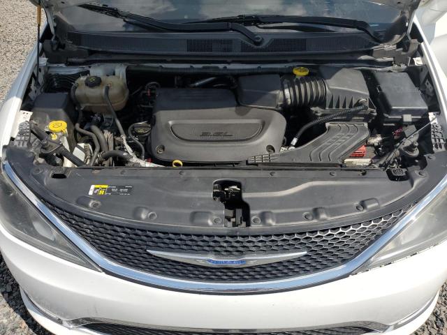 2C4RC1BG0LR115559 - 2020 CHRYSLER PACIFICA TOURING L WHITE photo 12