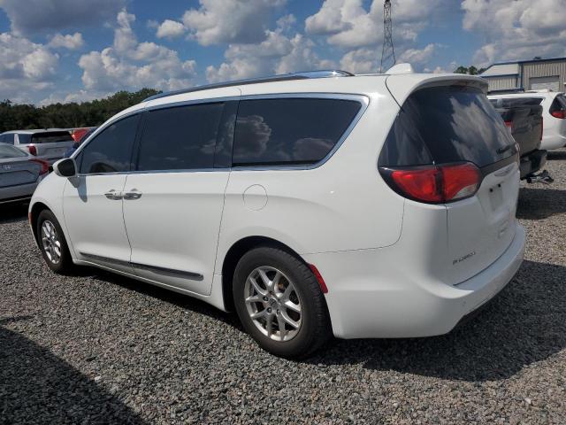 2C4RC1BG0LR115559 - 2020 CHRYSLER PACIFICA TOURING L WHITE photo 2