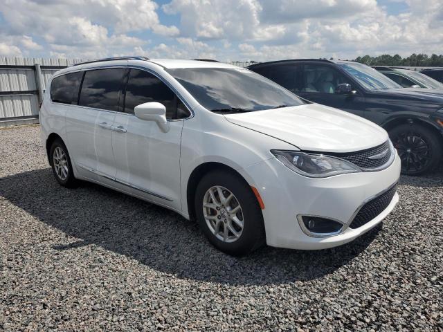 2C4RC1BG0LR115559 - 2020 CHRYSLER PACIFICA TOURING L WHITE photo 4