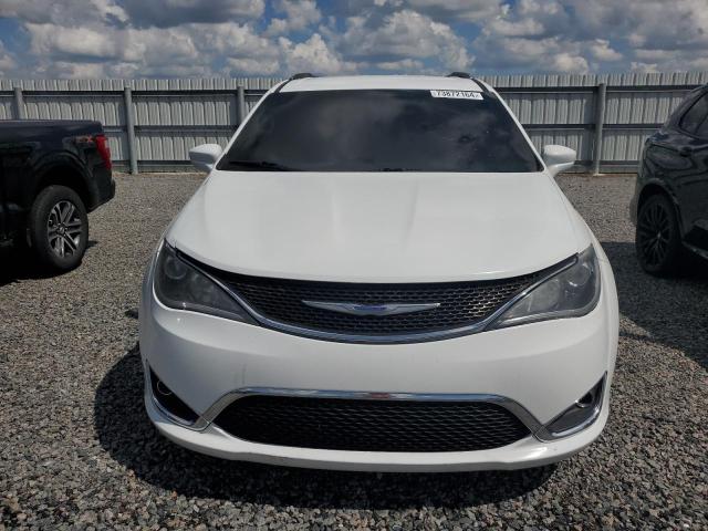 2C4RC1BG0LR115559 - 2020 CHRYSLER PACIFICA TOURING L WHITE photo 5