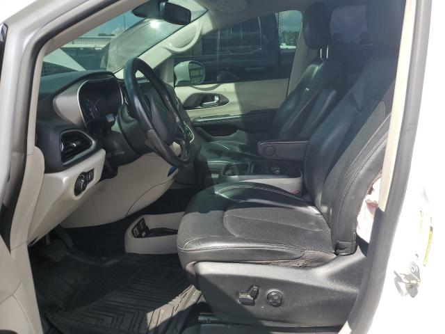 2C4RC1BG0LR115559 - 2020 CHRYSLER PACIFICA TOURING L WHITE photo 7
