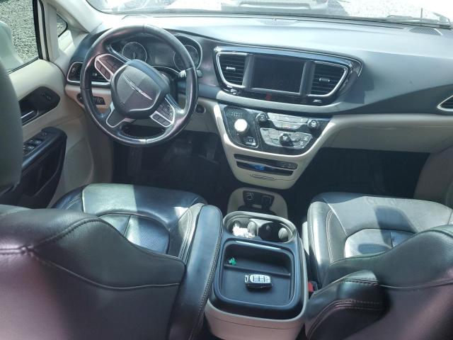 2C4RC1BG0LR115559 - 2020 CHRYSLER PACIFICA TOURING L WHITE photo 8